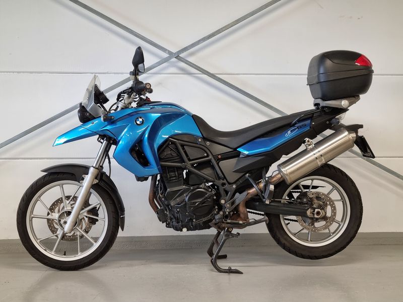 BMW F 650 GS ABS 2008 occasion