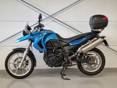 BMW F 650 GS ABS 2008 occasion – foto 1 van 19