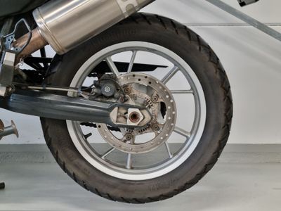 BMW F 650 GS ABS – foto 4