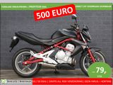 KAWASAKI ER 6 N