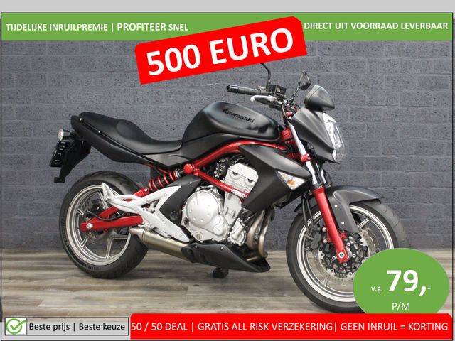 kawasaki - er-6-n