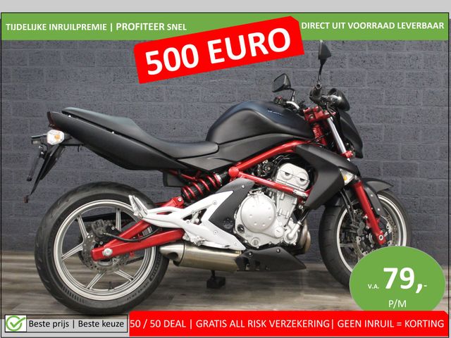 kawasaki - er-6-n