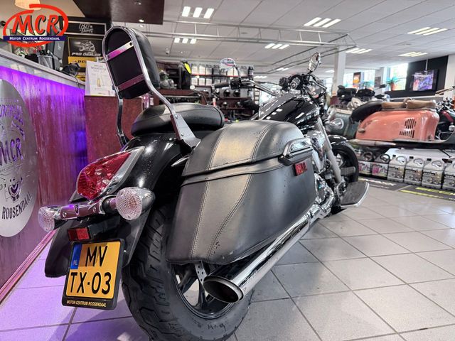 yamaha - xvs-950-a-midnight-star