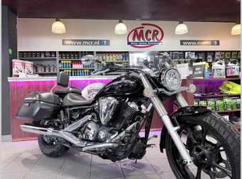 Yamaha XVS 950 A Midnight Star 2009 occasion