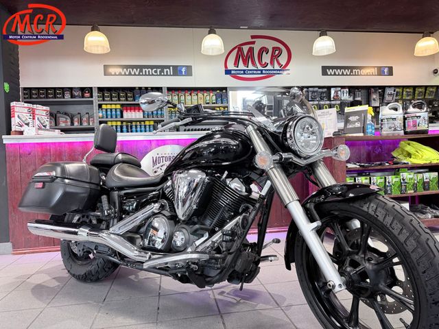 yamaha - xvs-950-a-midnight-star