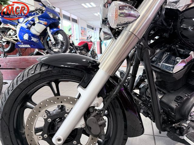 yamaha - xvs-950-a-midnight-star