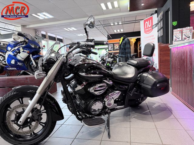 yamaha - xvs-950-a-midnight-star