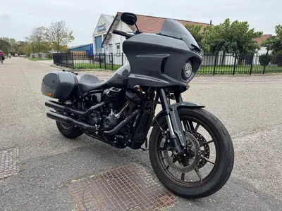 HARLEY-DAVIDSON LOW RIDER ST – foto 4