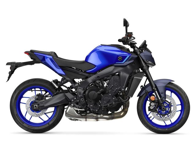 yamaha - mt-09