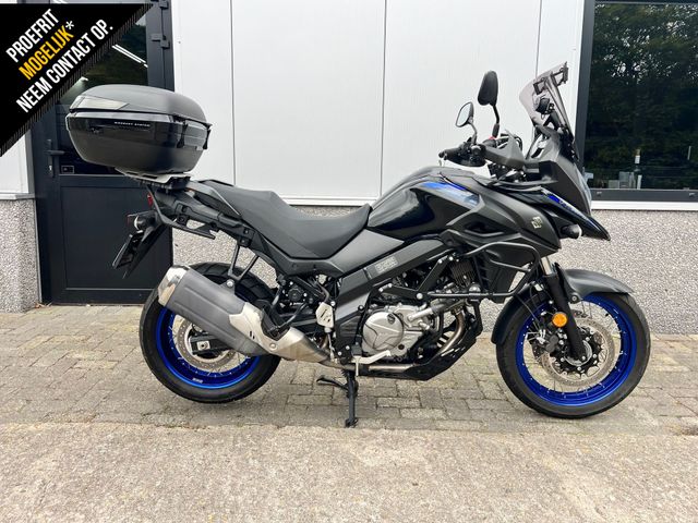 suzuki - v-strom-650-xta