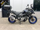 SUZUKI V-STROM 650 XTA
