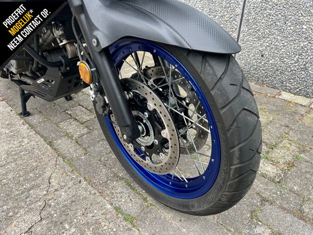 suzuki - v-strom-650-xta