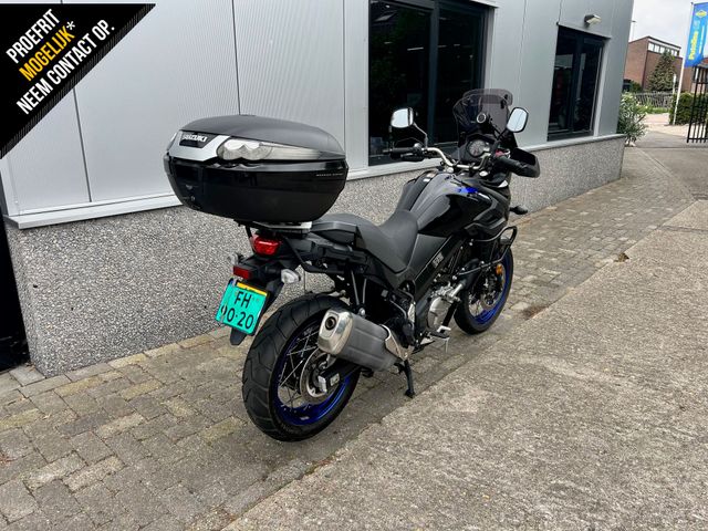 suzuki - v-strom-650-xta