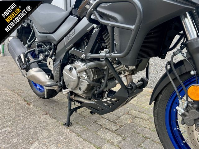 suzuki - v-strom-650-xta