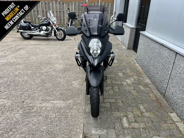 suzuki - v-strom-650-xta