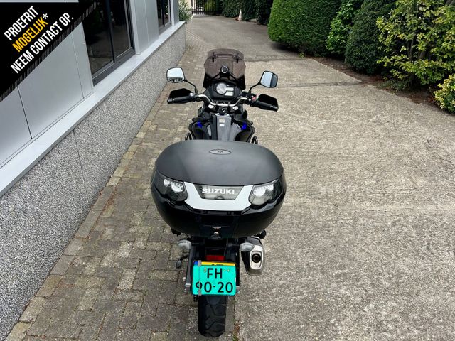 suzuki - v-strom-650-xta