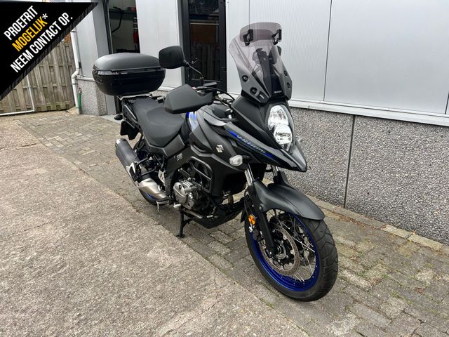 suzuki - v-strom-650-xta