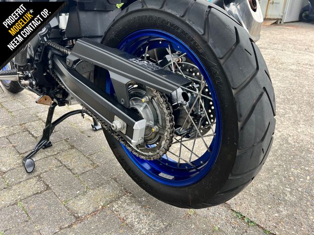 suzuki - v-strom-650-xta