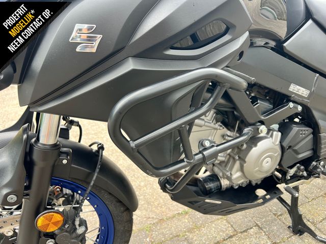 suzuki - v-strom-650-xta