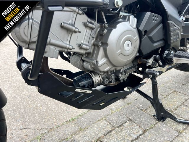 suzuki - v-strom-650-xta