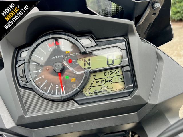suzuki - v-strom-650-xta