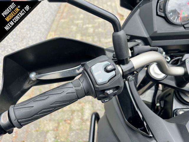 suzuki - v-strom-650-xta