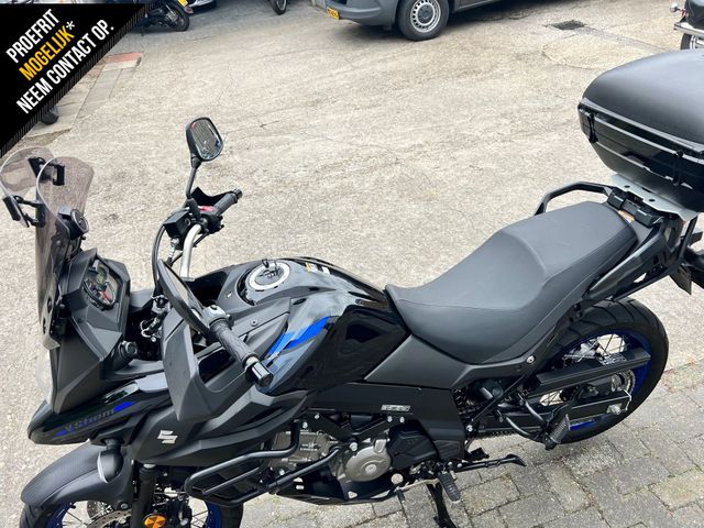 suzuki - v-strom-650-xta
