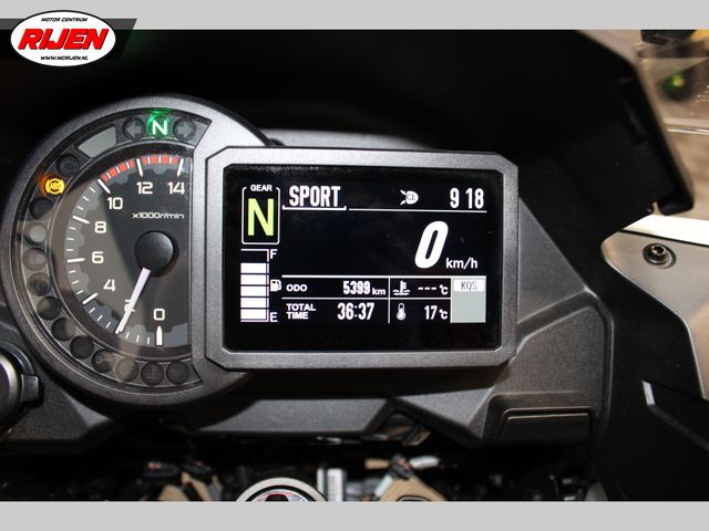 kawasaki - versys-1100-s-tourer