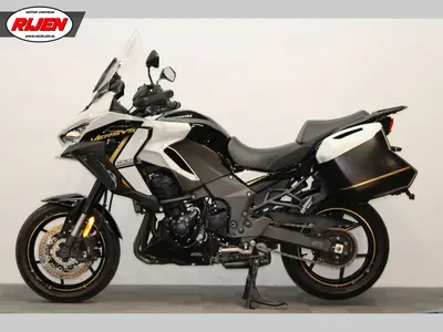 KAWASAKI VERSYS 1100 S TOURER – foto 3