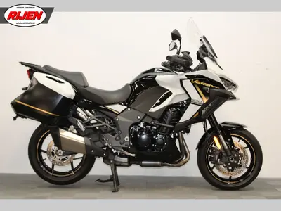 KAWASAKI VERSYS 1100 S TOURER – foto 2
