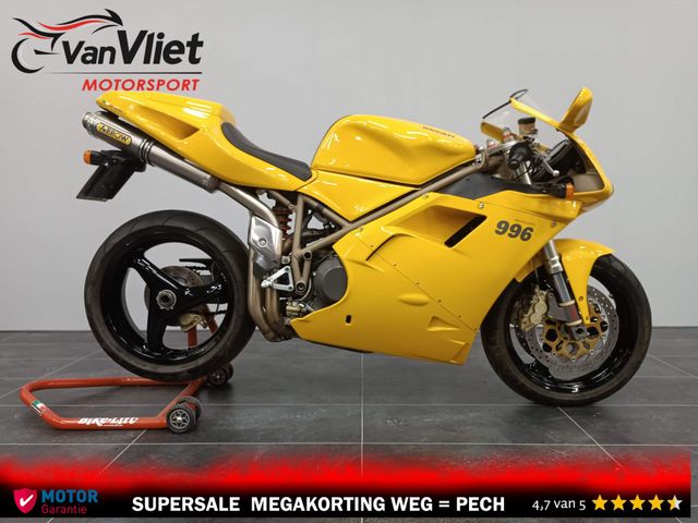 ducati - 996-biposto