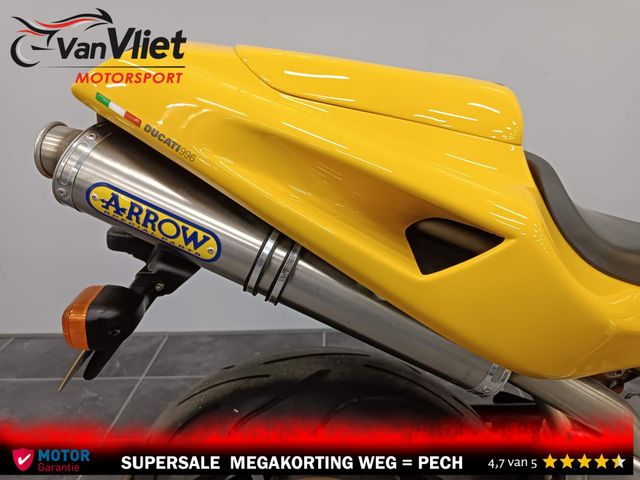 ducati - 996-biposto