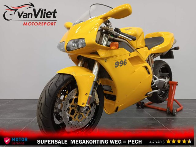 ducati - 996-biposto