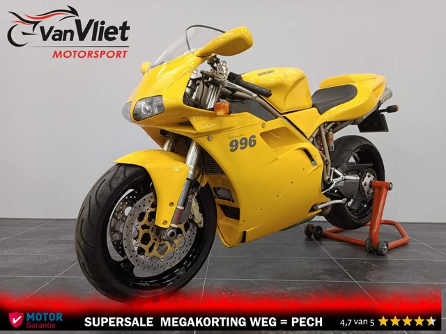 ducati - 996-biposto