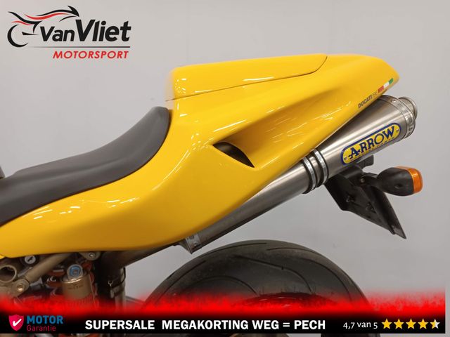 ducati - 996-biposto