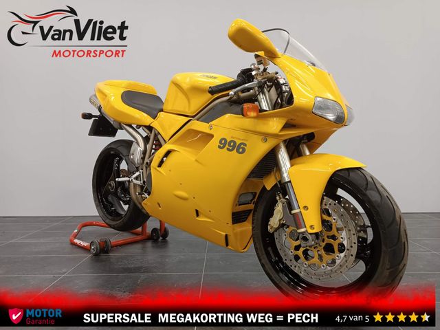 ducati - 996-biposto