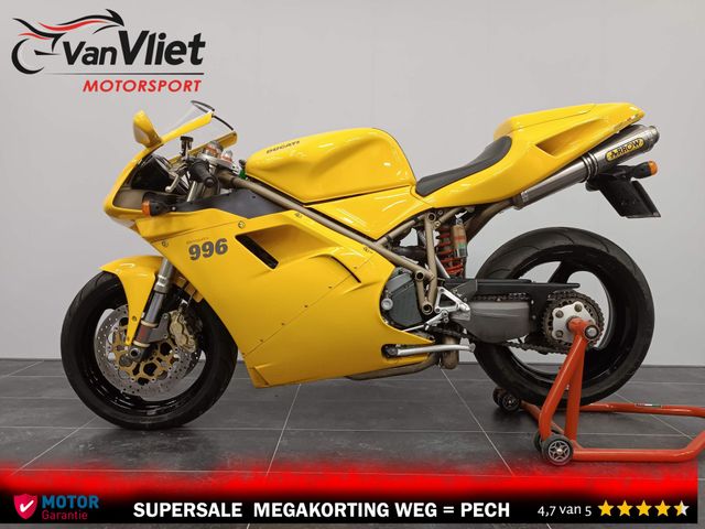 ducati - 996-biposto