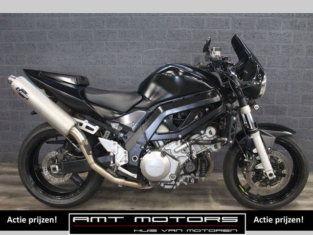 suzuki - sv-1000