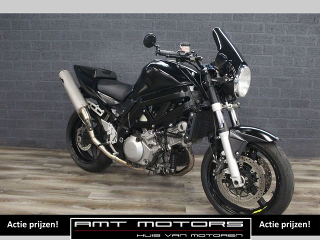 suzuki - sv-1000