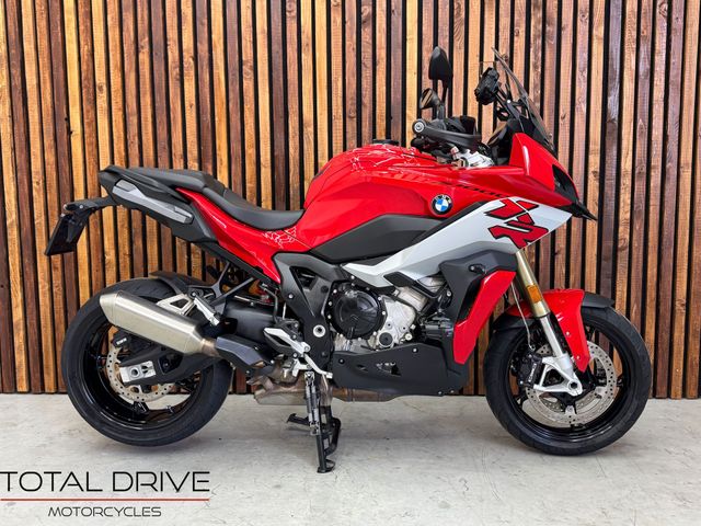 bmw - s-1000-xr