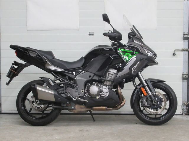 kawasaki - versys-1000-se