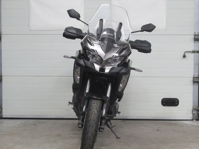 kawasaki - versys-1000-se