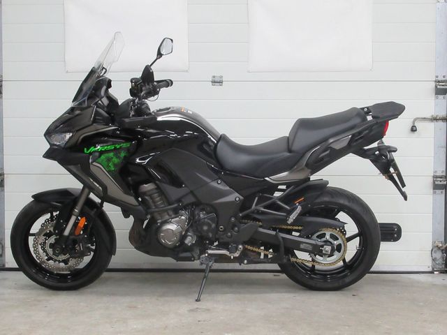 kawasaki - versys-1000-se