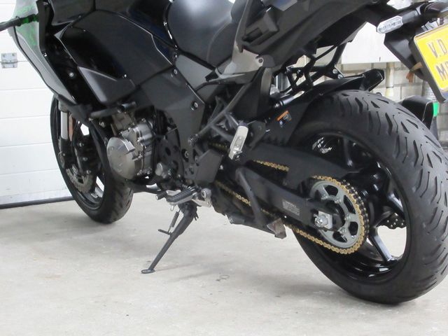 kawasaki - versys-1000-se