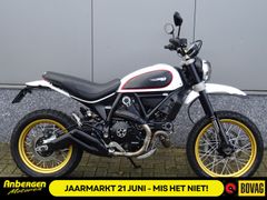 DUCATI SCRAMBLER DESERT SLED
