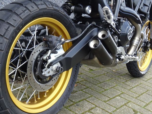ducati - scrambler-desert-sled