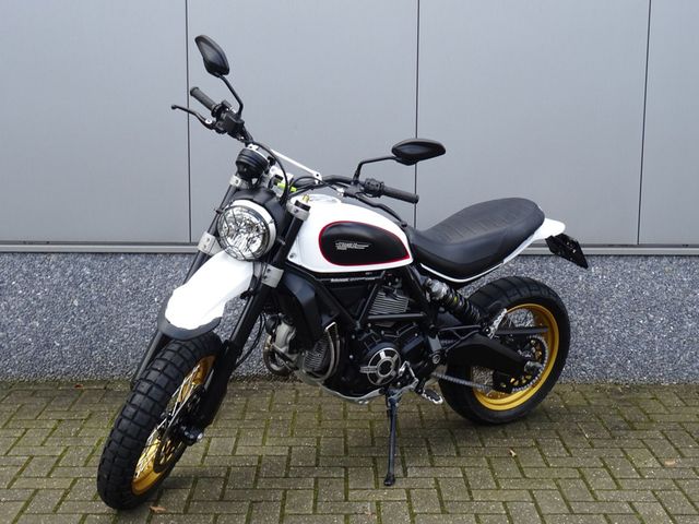 ducati - scrambler-desert-sled
