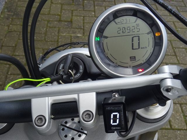 ducati - scrambler-desert-sled