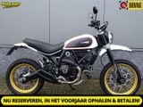 DUCATI SCRAMBLER DESERT SLED