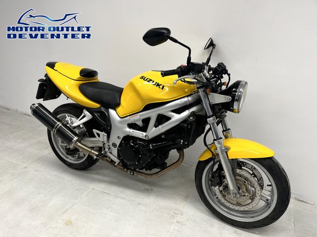 suzuki - sv-650